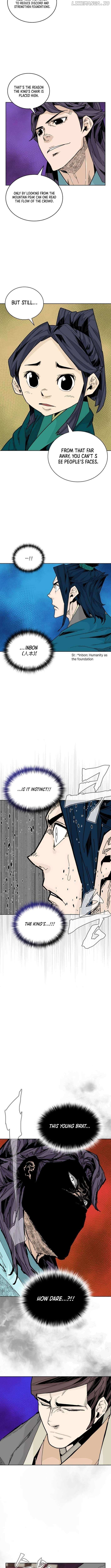 Read King Micheon of Goguryeo Manga Online