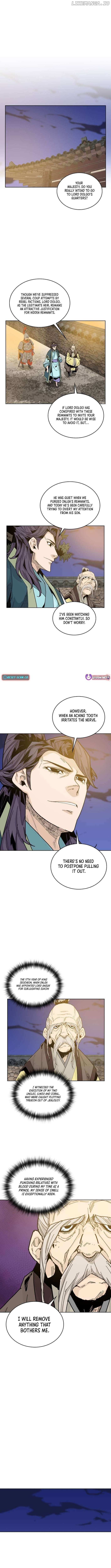 Read King Micheon of Goguryeo Manga Online