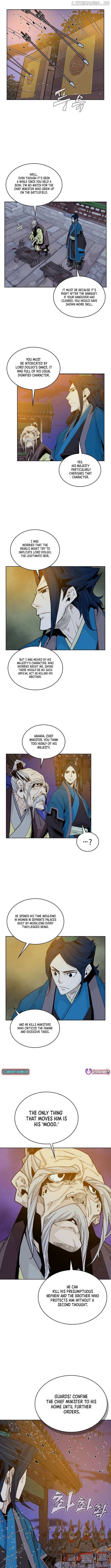 Read King Micheon of Goguryeo Manga Online