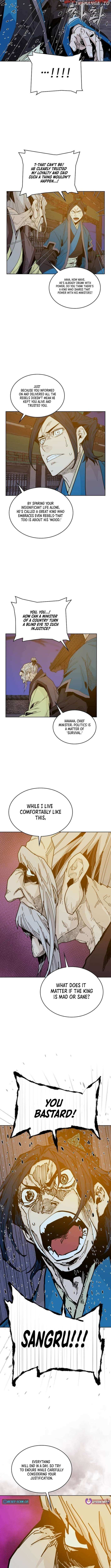 Read King Micheon of Goguryeo Manga Online