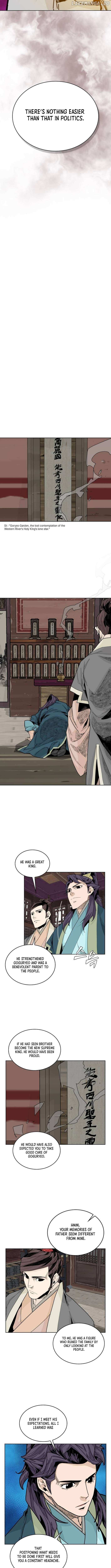 Read King Micheon of Goguryeo Manga Online