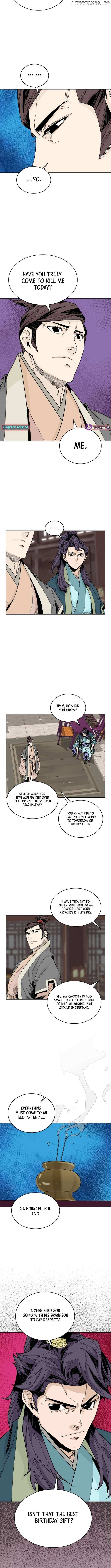 Read King Micheon of Goguryeo Manga Online