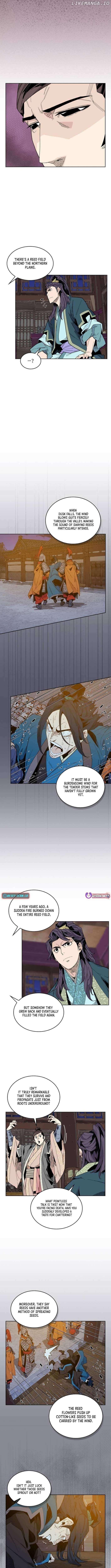 Read King Micheon of Goguryeo Manga Online