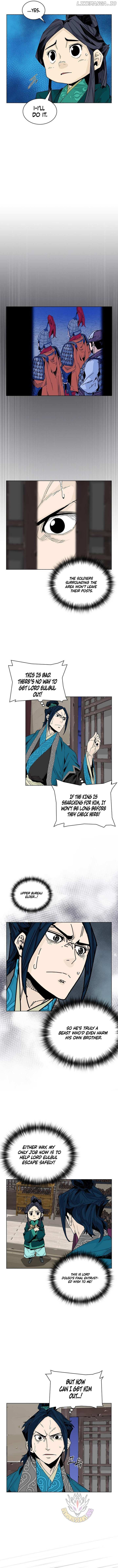 Read King Micheon of Goguryeo Manga Online