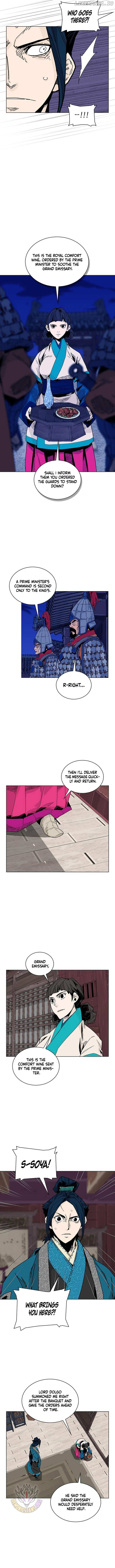 Read King Micheon of Goguryeo Manga Online