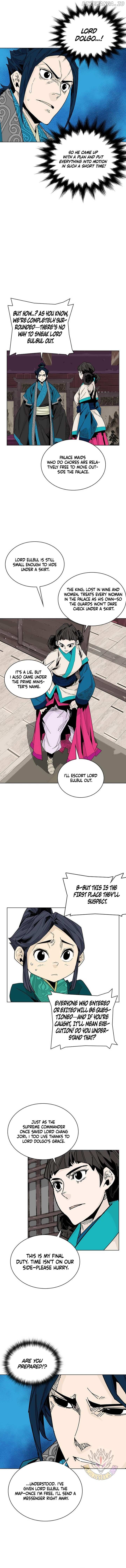 Read King Micheon of Goguryeo Manga Online