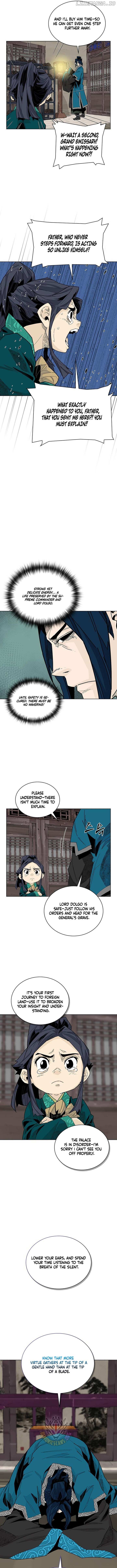 Read King Micheon of Goguryeo Manga Online