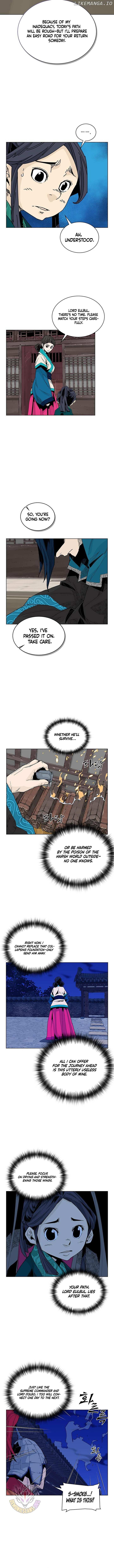 Read King Micheon of Goguryeo Manga Online