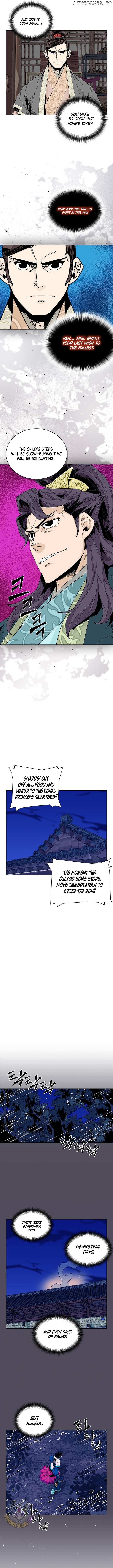 Read King Micheon of Goguryeo Manga Online