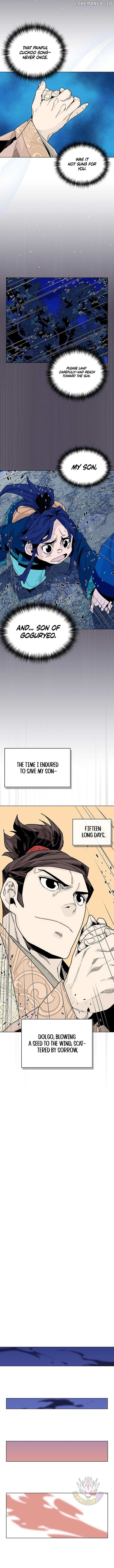 Read King Micheon of Goguryeo Manga Online