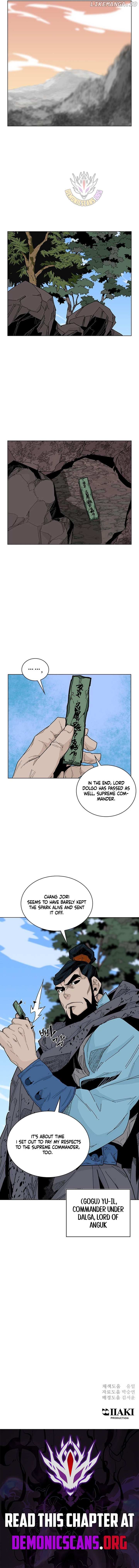 Read King Micheon of Goguryeo Manga Online