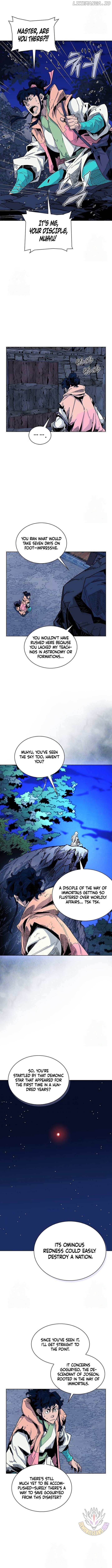 Read King Micheon of Goguryeo Manga Online