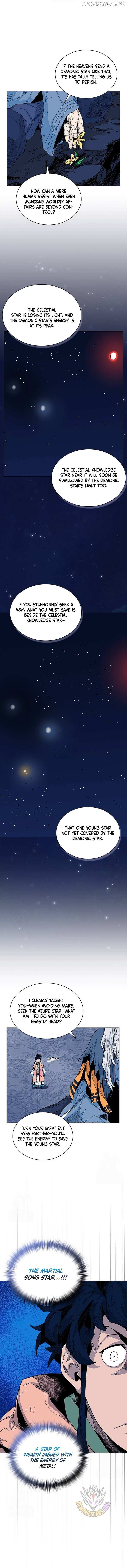 Read King Micheon of Goguryeo Manga Online