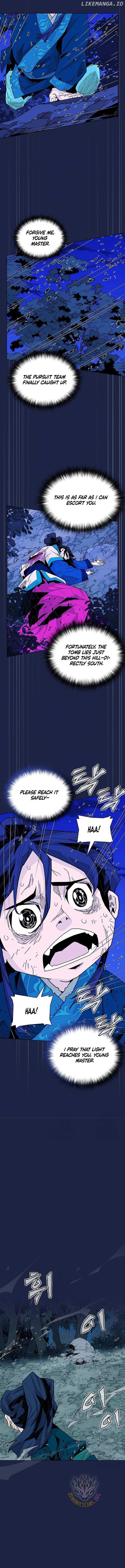 Read King Micheon of Goguryeo Manga Online