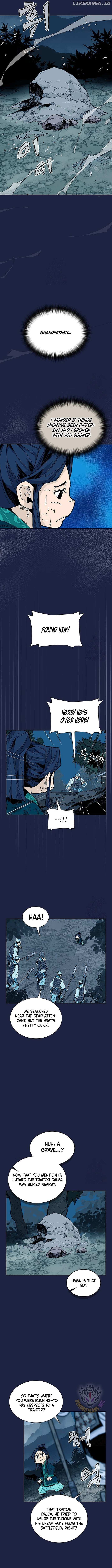 Read King Micheon of Goguryeo Manga Online