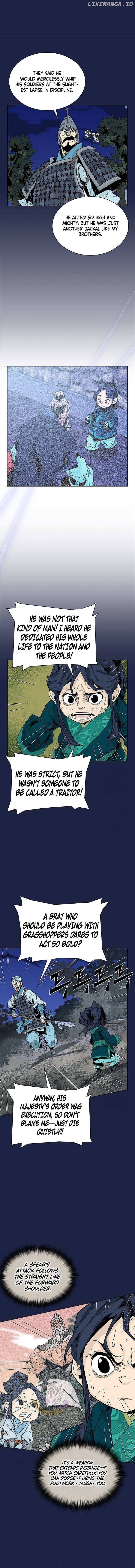 Read King Micheon of Goguryeo Manga Online