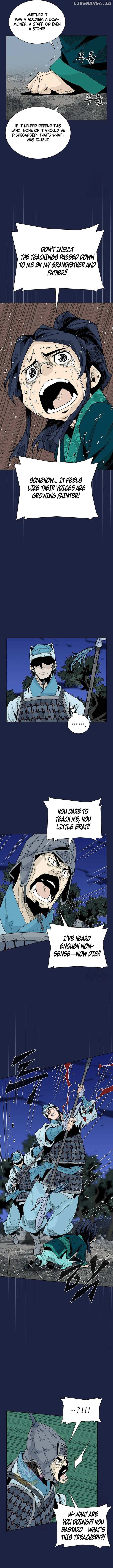 Read King Micheon of Goguryeo Manga Online