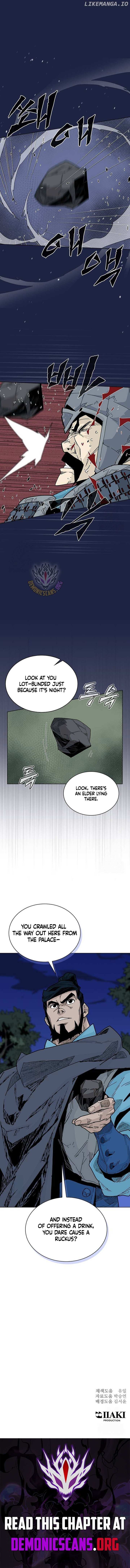 Read King Micheon of Goguryeo Manga Online