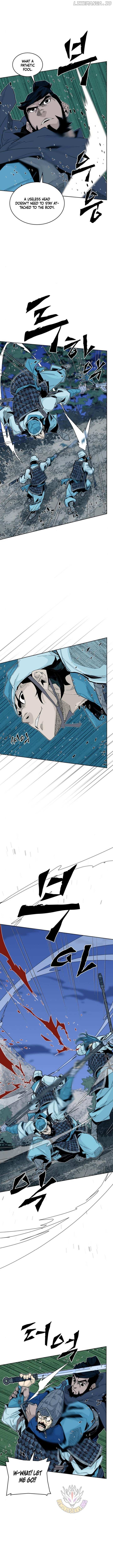 Read King Micheon of Goguryeo Manga Online