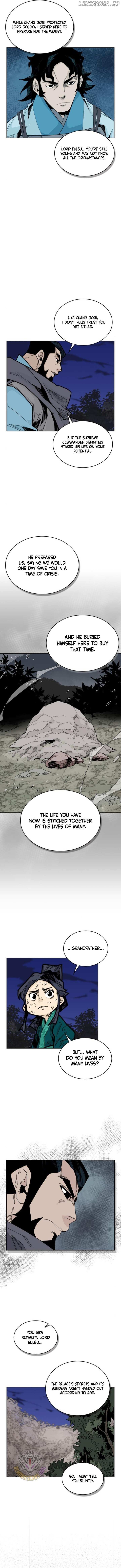 Read King Micheon of Goguryeo Manga Online