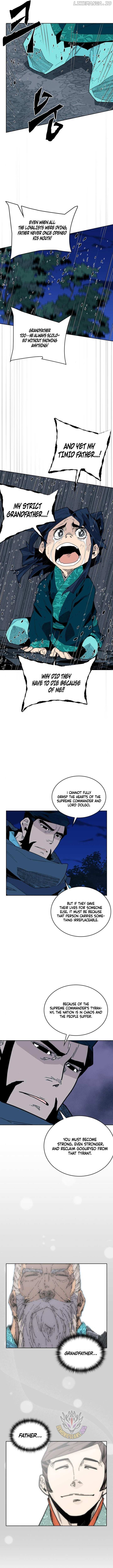 Read King Micheon of Goguryeo Manga Online