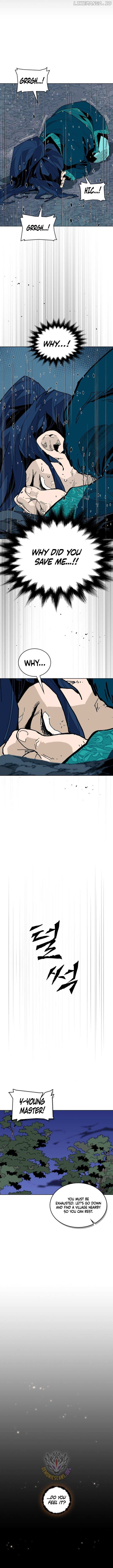 Read King Micheon of Goguryeo Manga Online