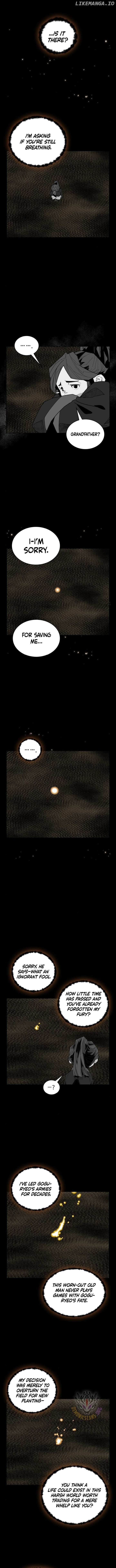 Read King Micheon of Goguryeo Manga Online