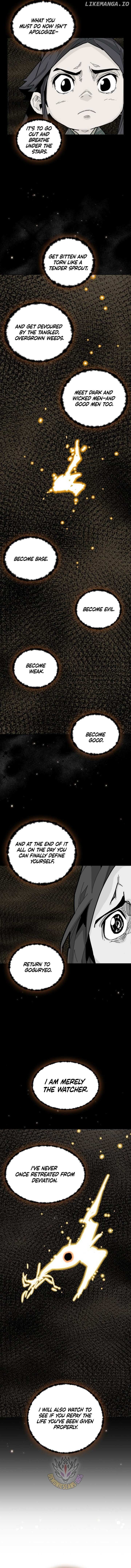 Read King Micheon of Goguryeo Manga Online