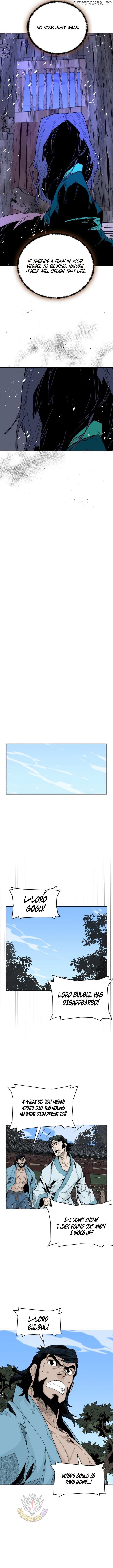 Read King Micheon of Goguryeo Manga Online