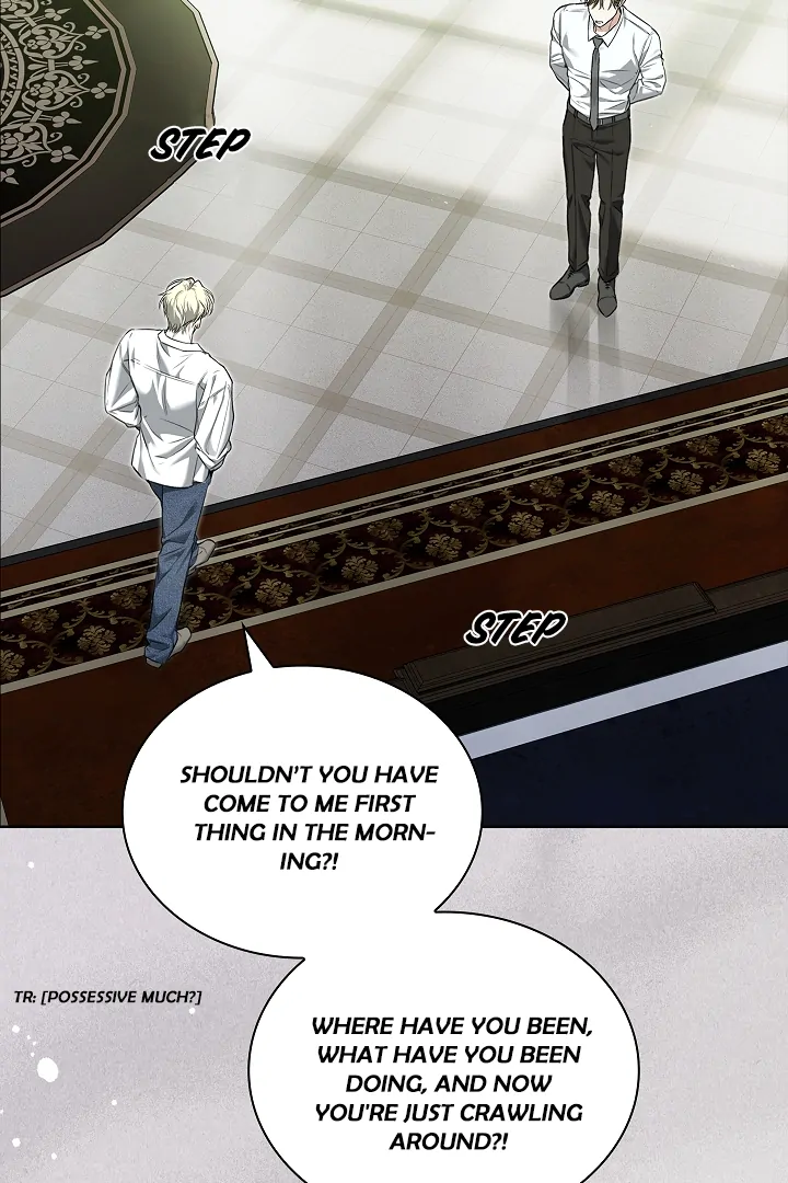 Read Kiss Me If You Can Manga Online