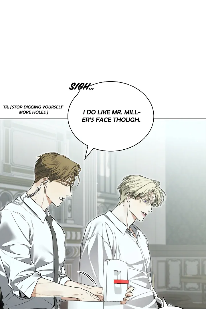 Read Kiss Me If You Can Manga Online