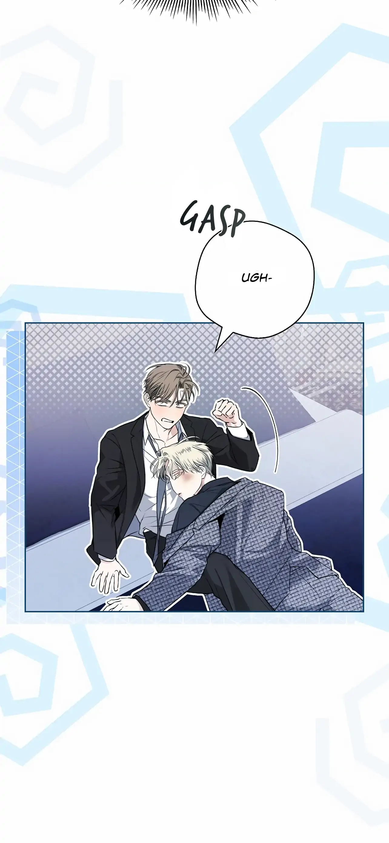 Read Kiss Me If You Can Manga Online