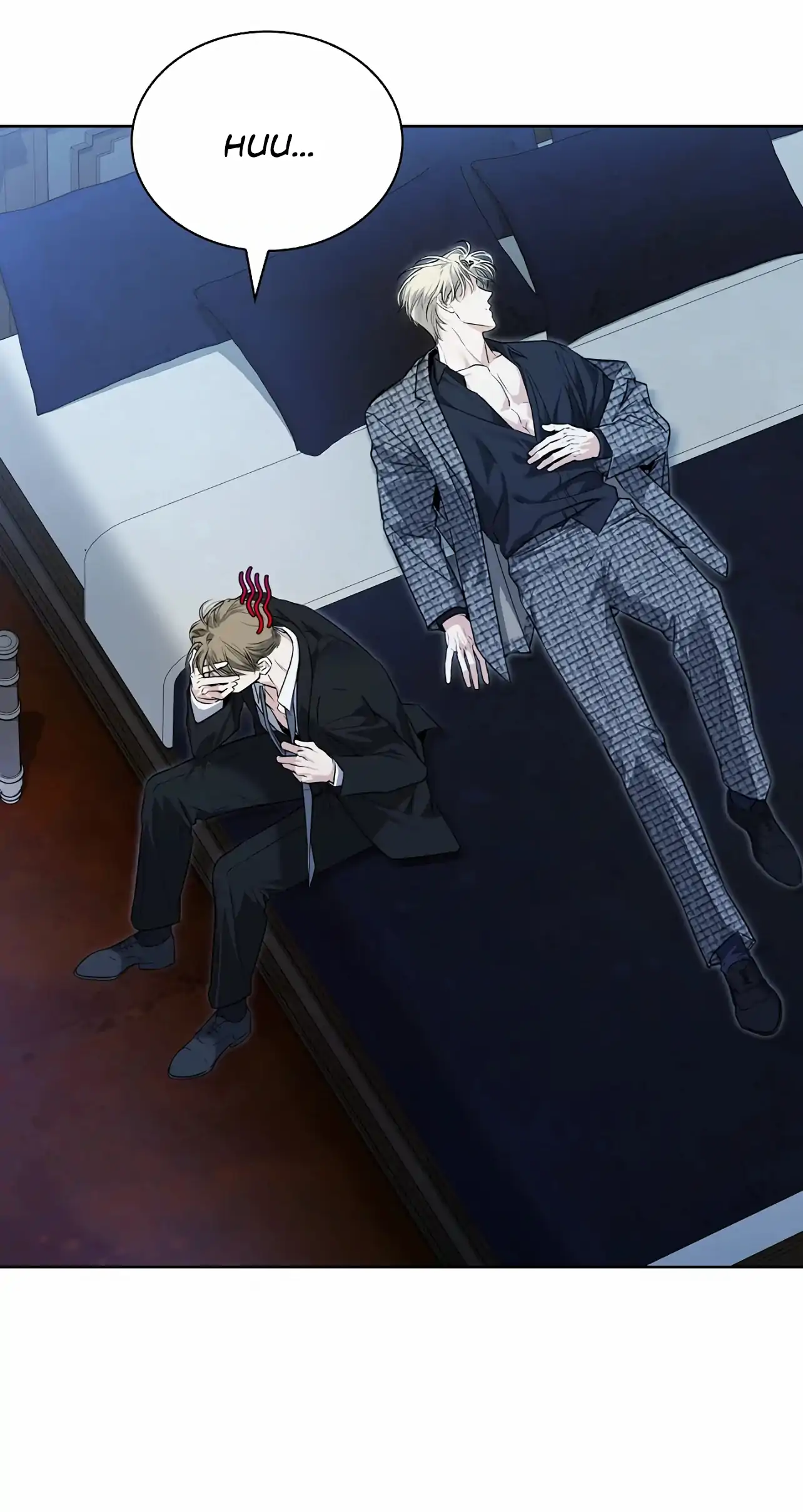 Read Kiss Me If You Can Manga Online