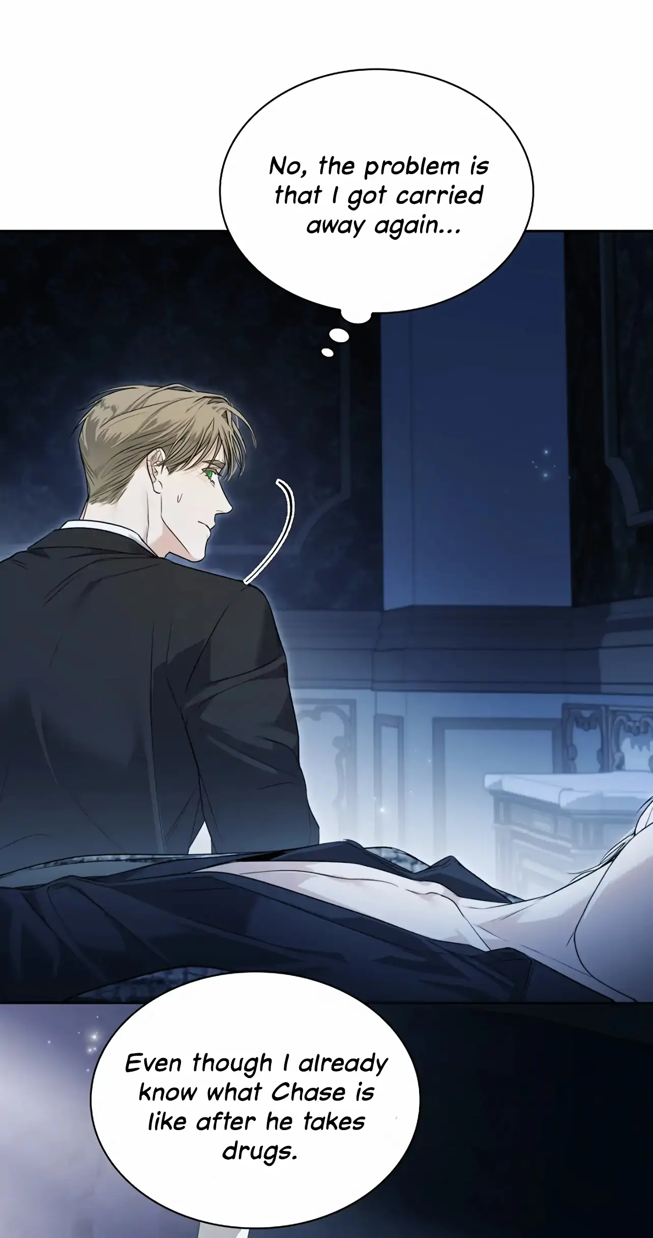 Read Kiss Me If You Can Manga Online