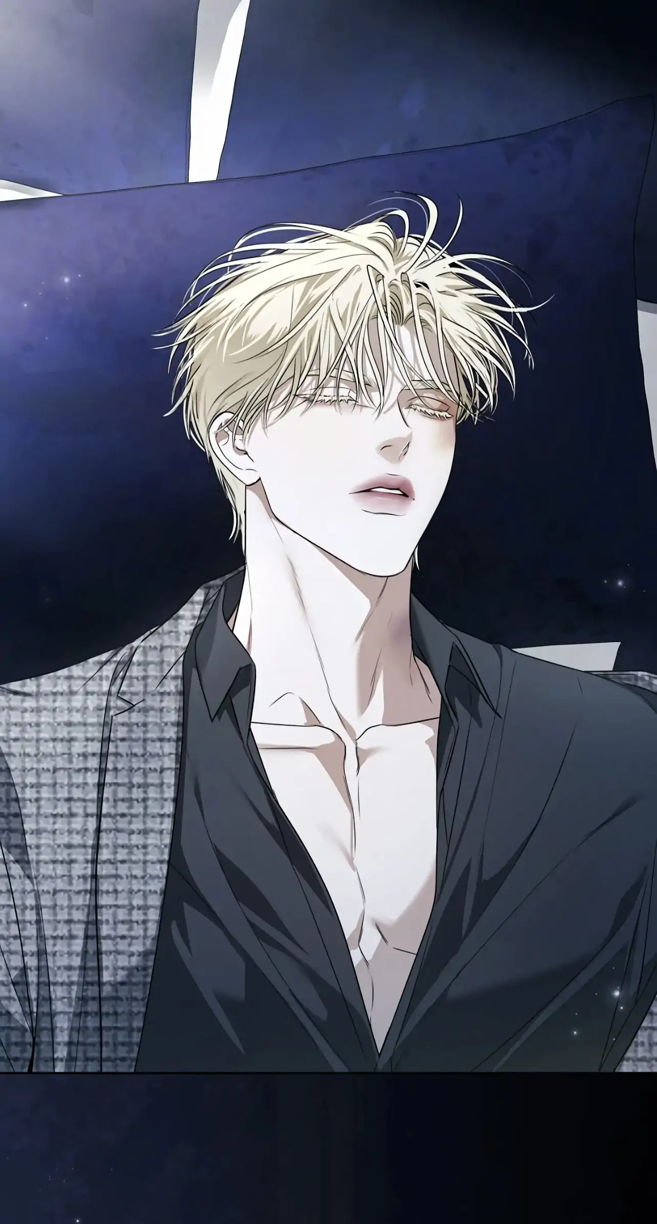 Read Kiss Me If You Can Manga Online