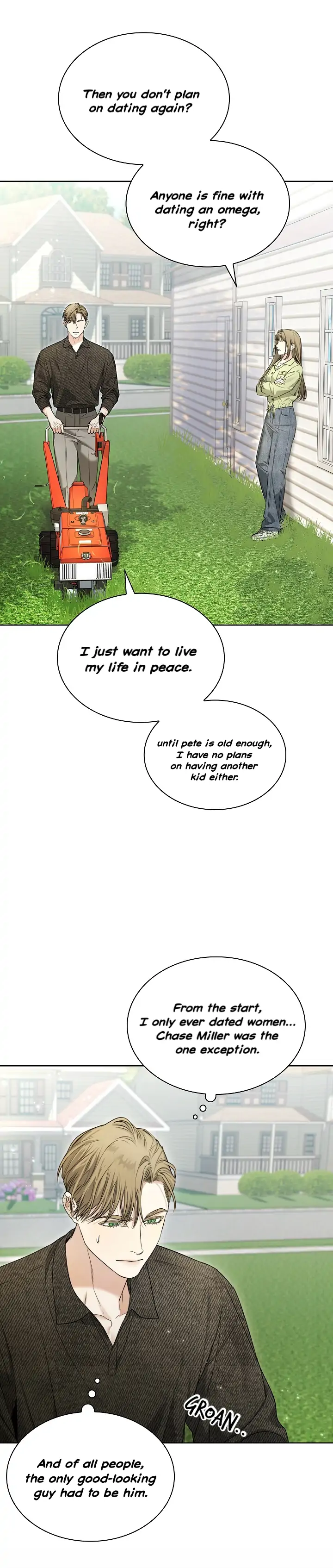 Read Kiss Me If You Can Manga Online