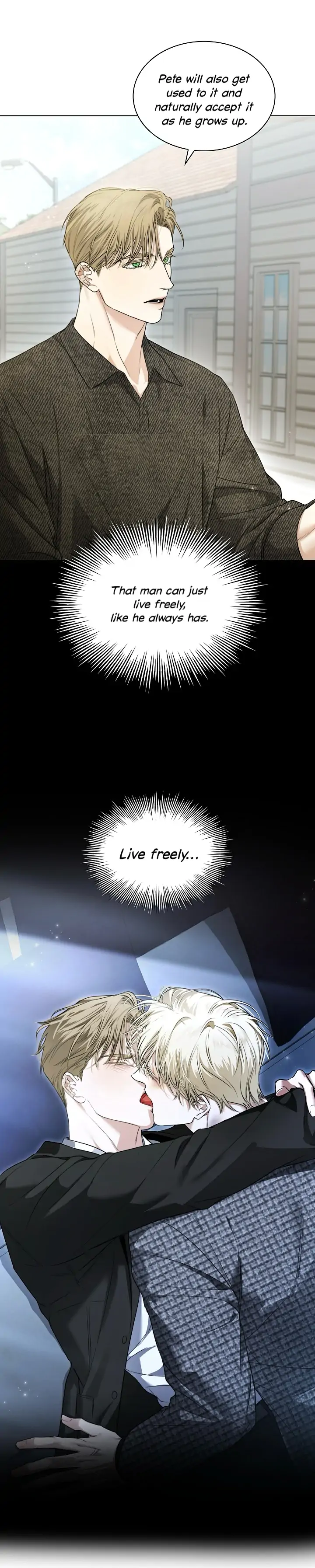 Read Kiss Me If You Can Manga Online