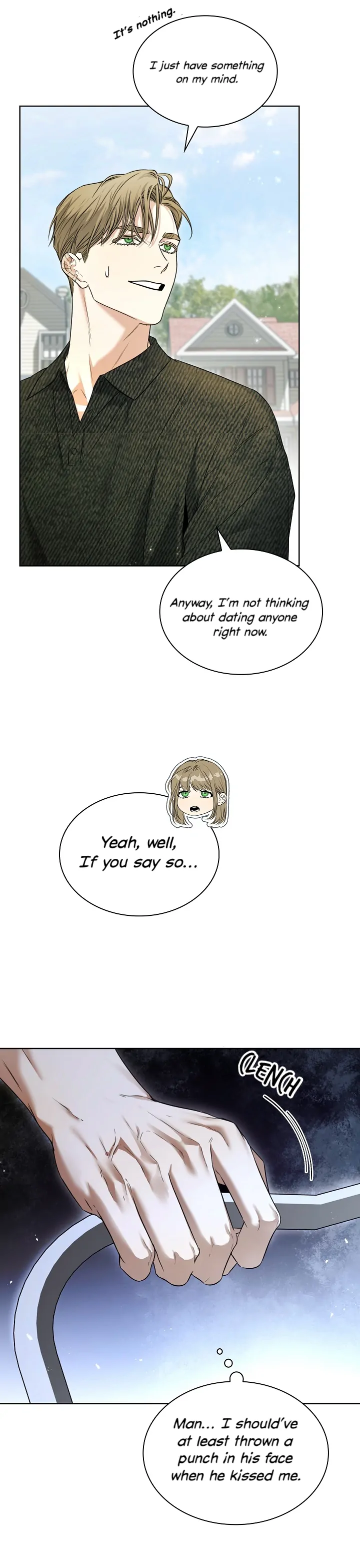 Read Kiss Me If You Can Manga Online