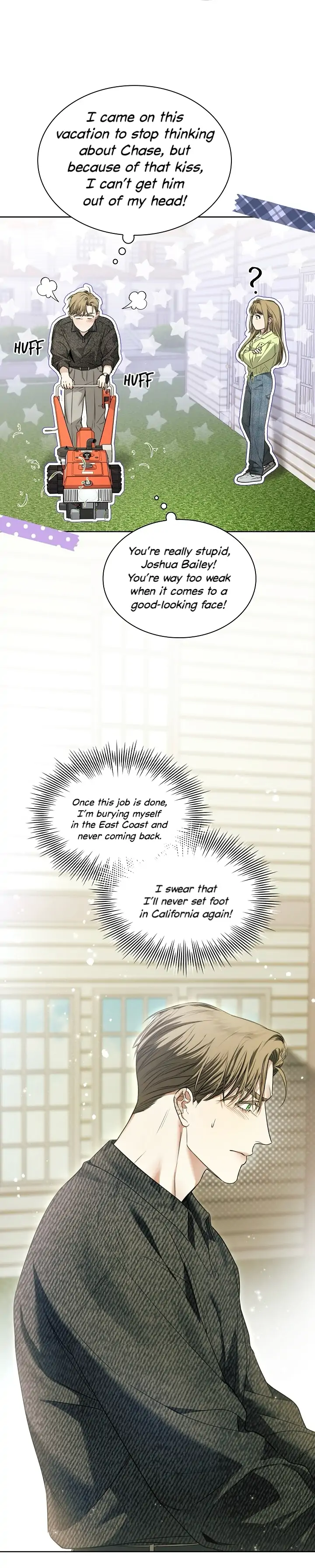 Read Kiss Me If You Can Manga Online