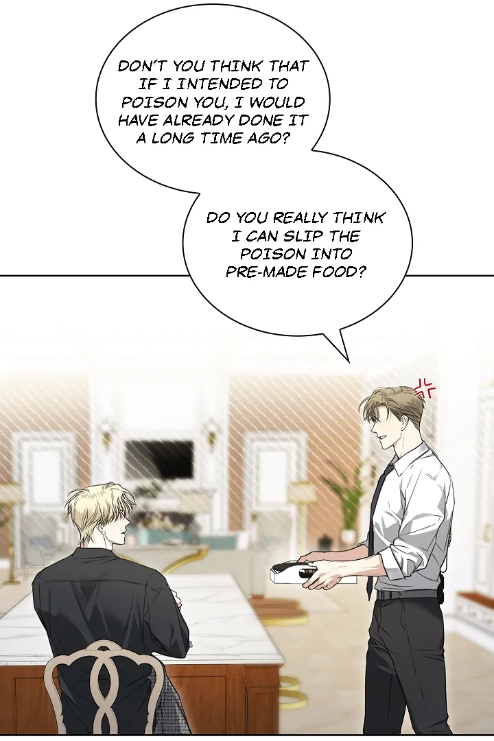 Read Kiss Me If You Can Manga Online