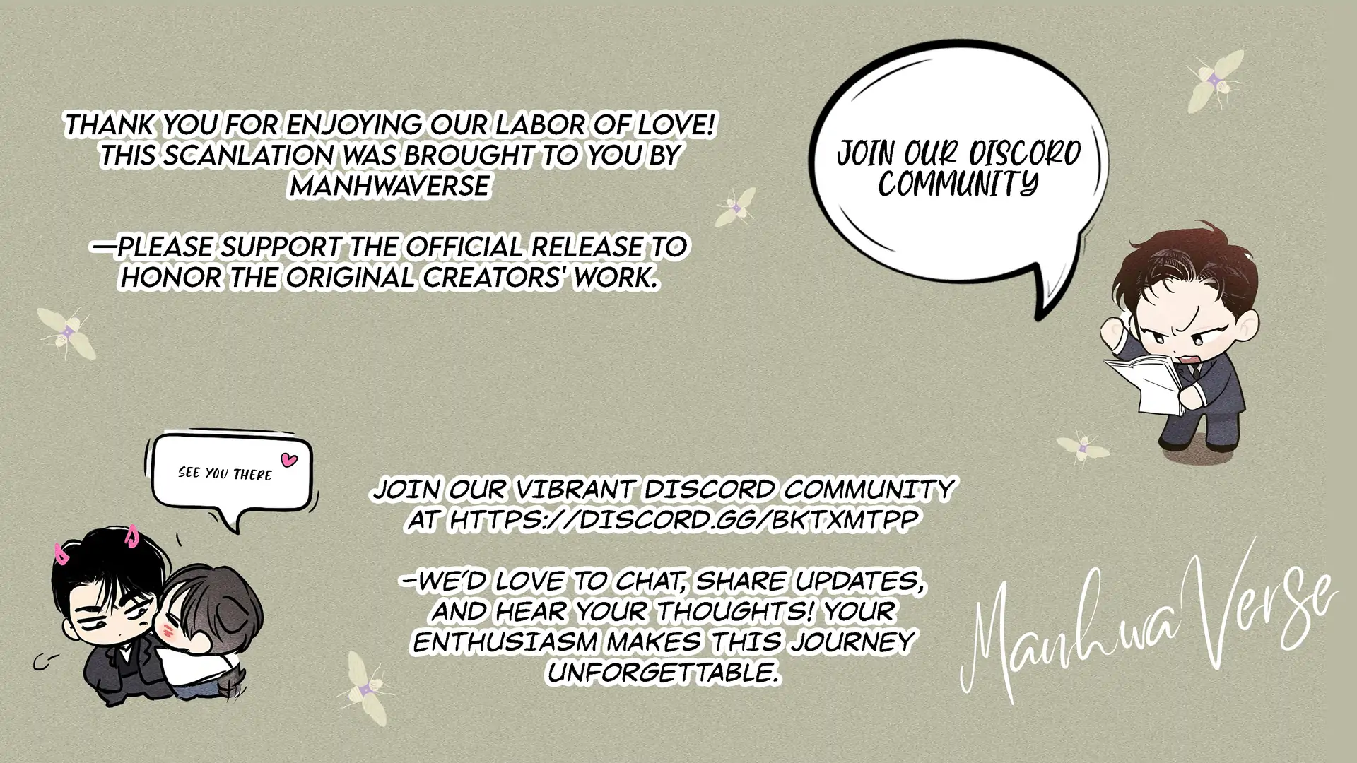 Read Kiss Me If You Can Manga Online