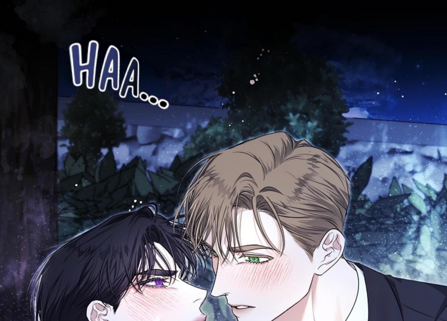 Read Kiss Me If You Can Manga Online