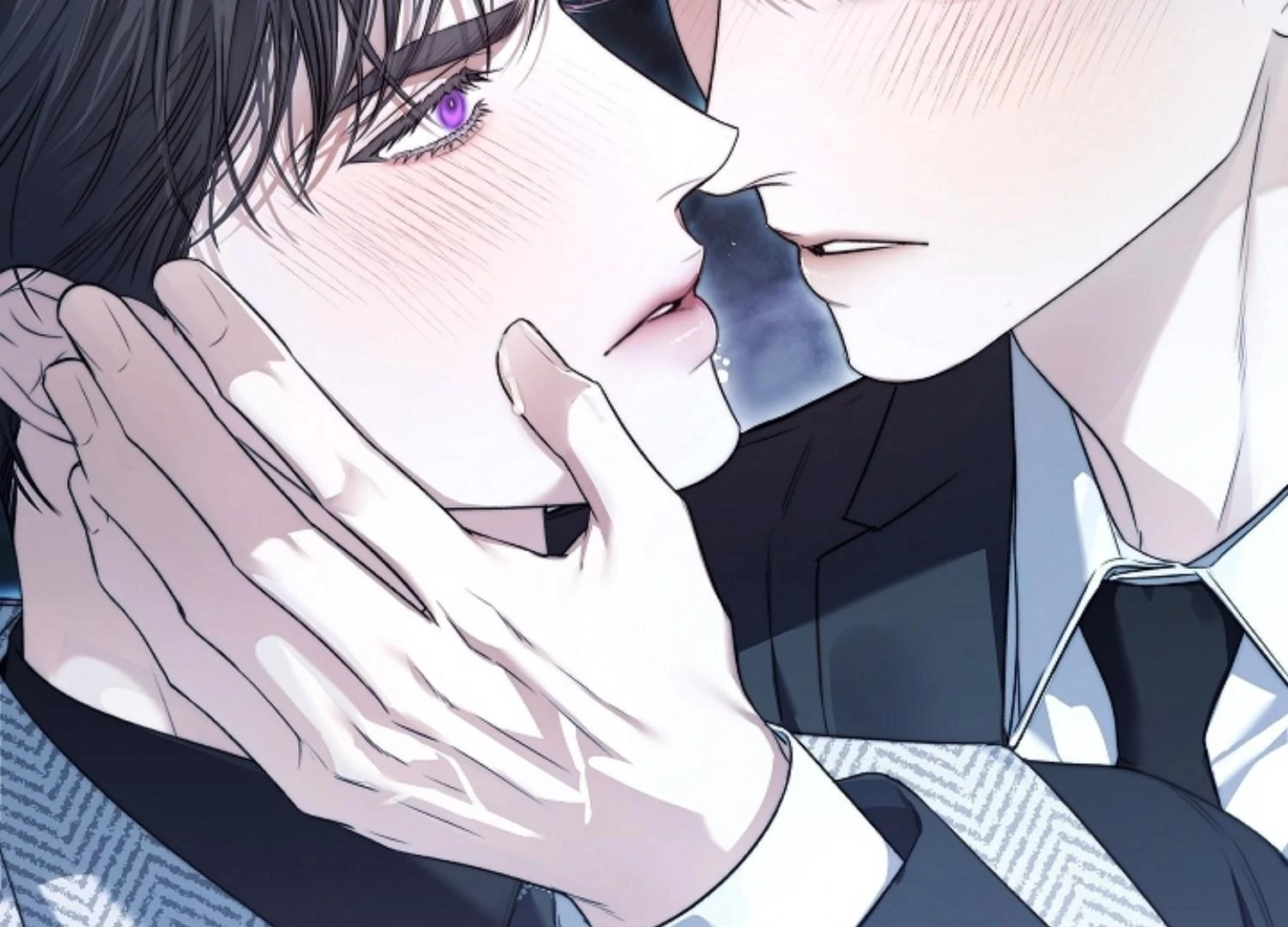 Read Kiss Me If You Can Manga Online