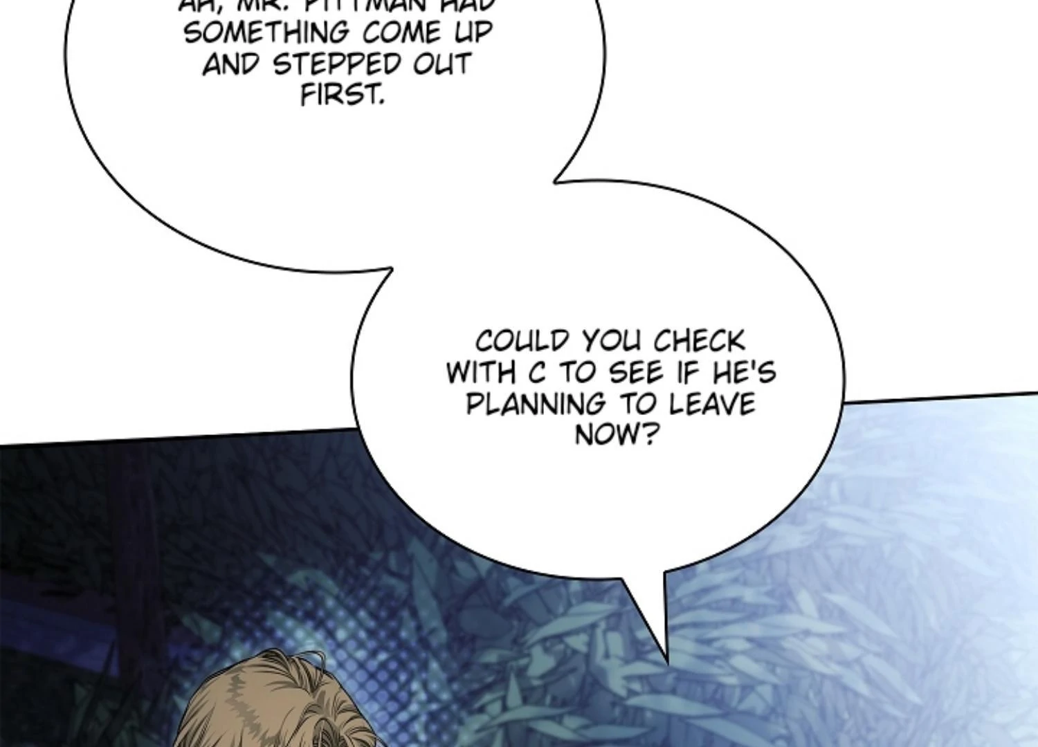 Read Kiss Me If You Can Manga Online