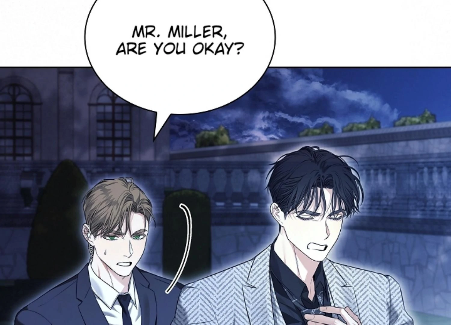 Read Kiss Me If You Can Manga Online