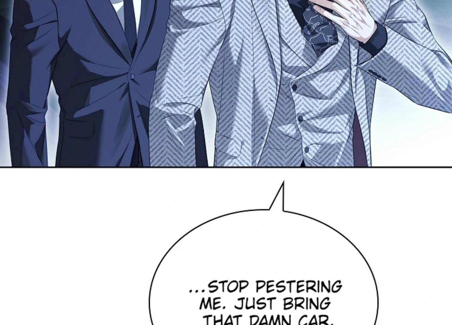 Read Kiss Me If You Can Manga Online