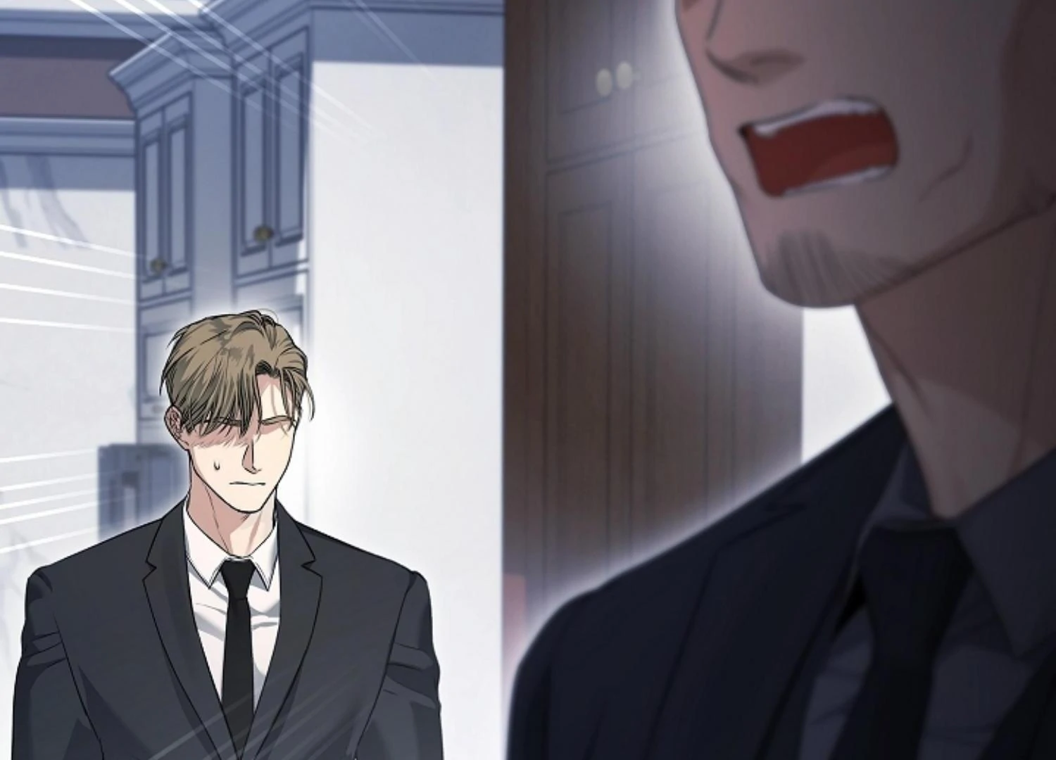 Read Kiss Me If You Can Manga Online