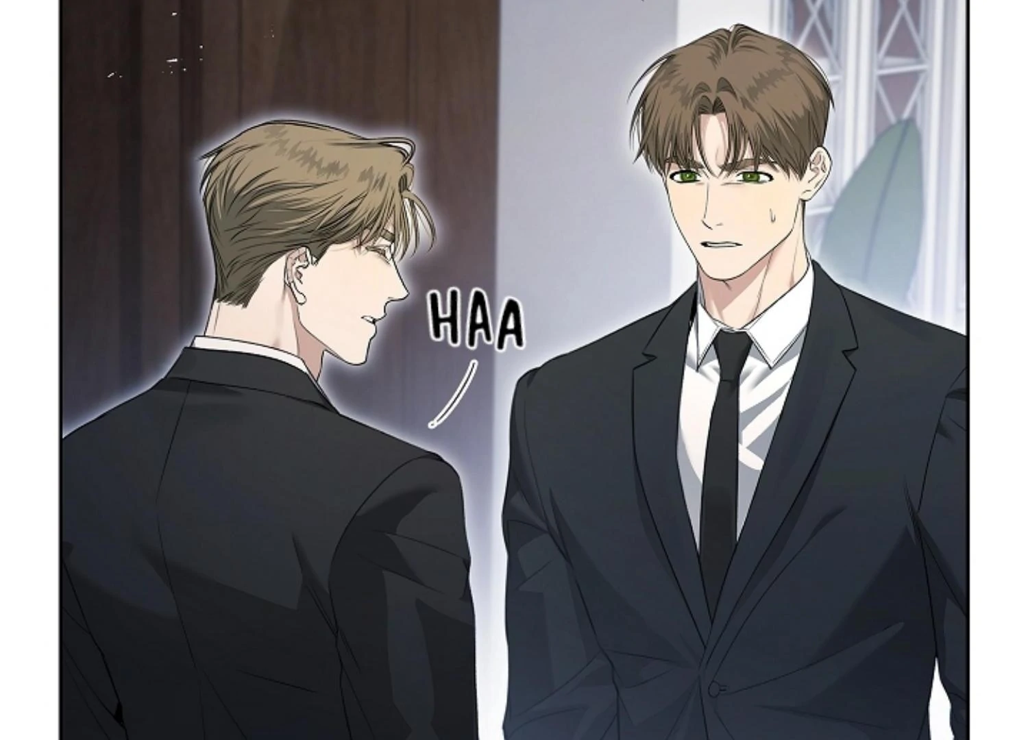 Read Kiss Me If You Can Manga Online