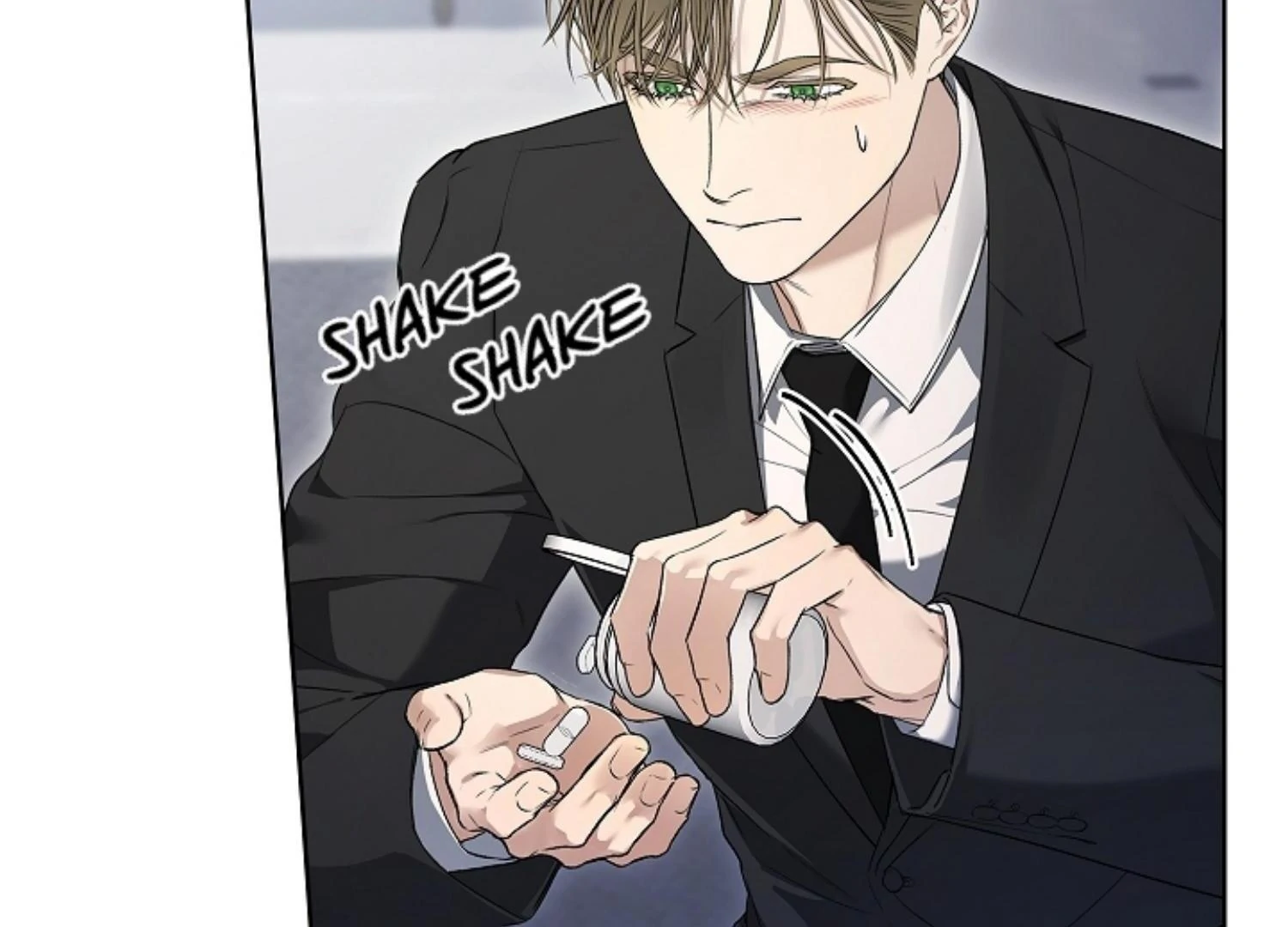 Read Kiss Me If You Can Manga Online