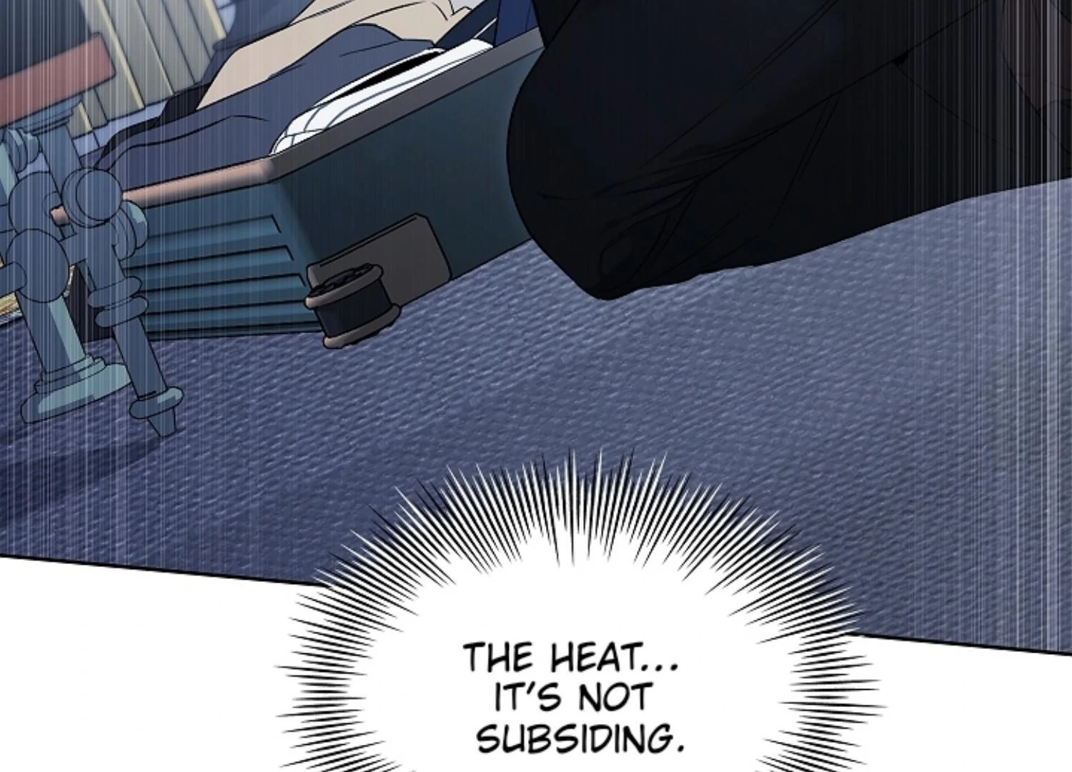 Read Kiss Me If You Can Manga Online